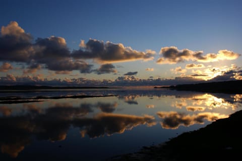 River view, Sea view, Sunset