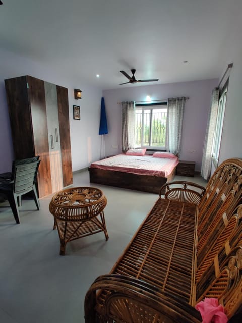 Barn field Villa and Farmstay Farm Stay in Odisha