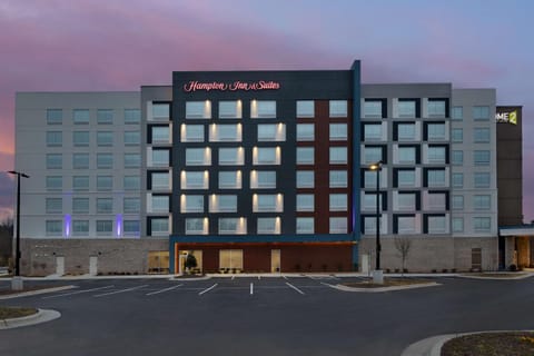 Hampton Inn & Suites Durham University Medical Center Hotel in Durham
