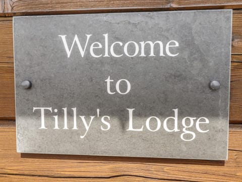 Tilly's Lodge House in Bassetlaw District
