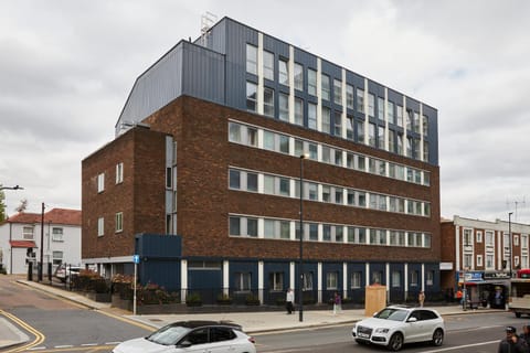 Property building, Neighbourhood, City view, Street view, Location