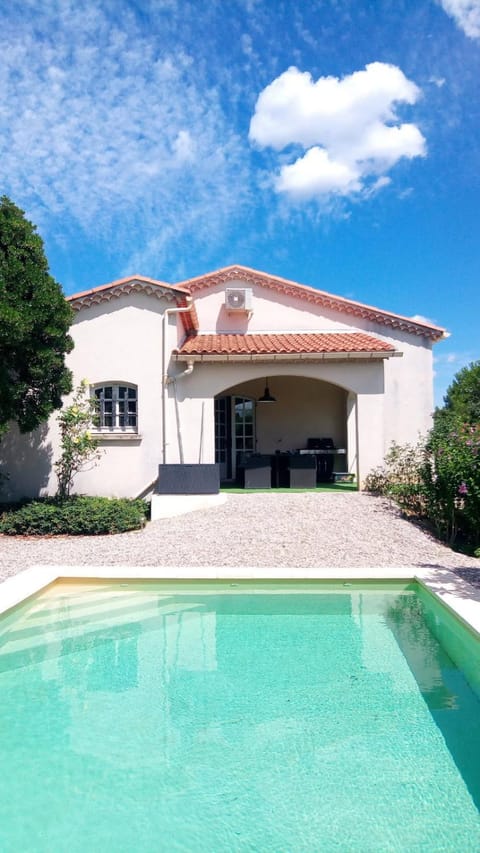 Property building, Day, Pool view, Swimming pool