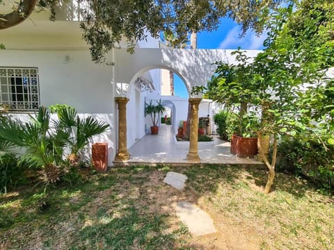 Villa Greenland Hammamet Villa in Hammamet