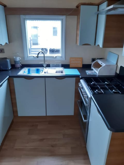 Holiday caravan Trough of Bowland Apartment in Ribble Valley District