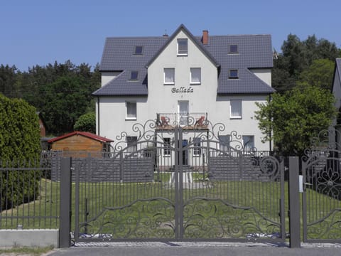 Willa Ballada Casa vacanze in Pomeranian Voivodeship