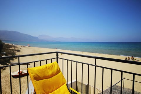 Natural landscape, Summer, Balcony/Terrace, Beach