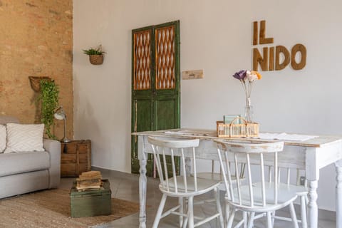 Il Nido Appartement in Buonconvento