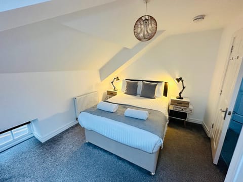 West Street Mews - Serviced Accommodation Condo in Exeter