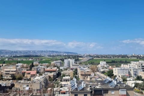 פנטהאוז העצמאות Copropriété in Haifa District