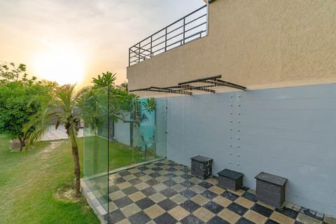 Nautical Nest by StayVista - Sea-Themed Villa with Jacuzzi & Pool Villa in Punjab
