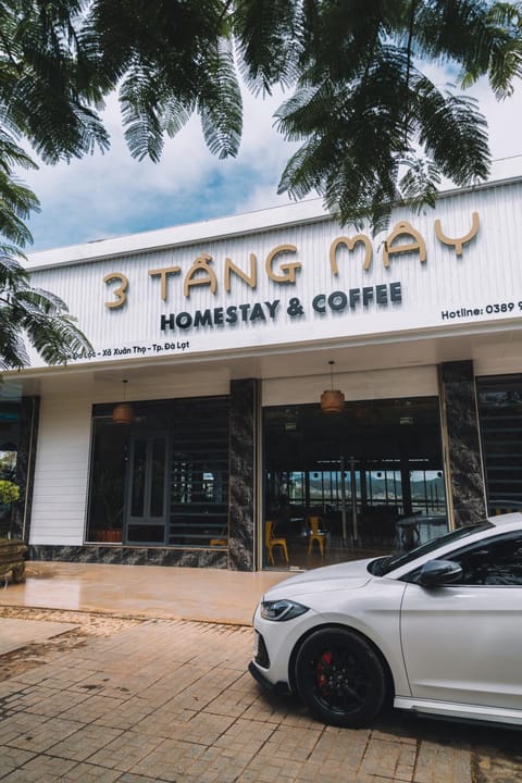 3 Tầng Mây (Homestay & Coffee) Nature lodge in Dalat