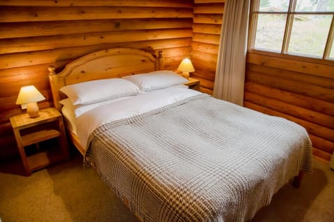 Bynack Nature lodge in Aviemore