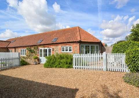 Davids Barn House in Blakeney