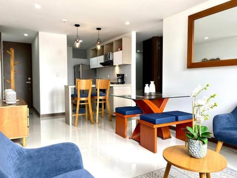 Confortable apartamento - Club House Armenia Eigentumswohnung in Armenia