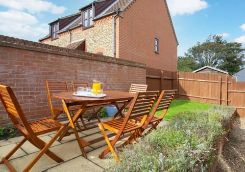 Lavender Cottage House in Wells-next-the-Sea