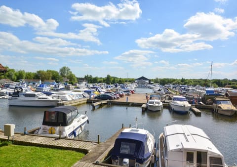 Marina Outlook Apartment in Broadland District