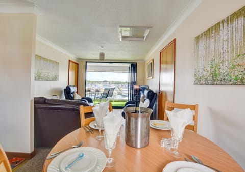 Marina Outlook Apartment in Broadland District