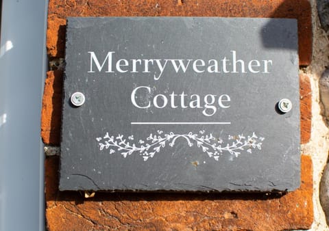 Merryweather Cottage House in Mundesley