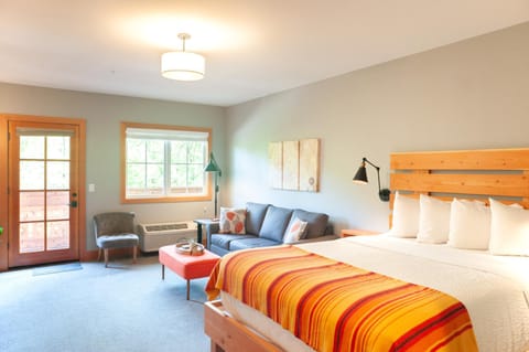 The Suites on Main Apartment hotel in Leavenworth