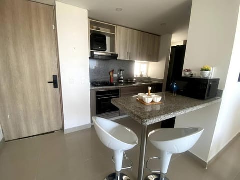 Exclusivo apto / norte de valledupar hasta para 12 Condo in Valledupar