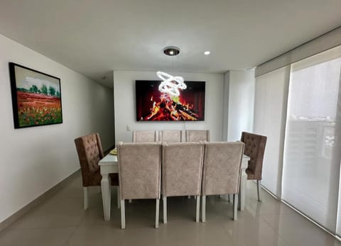 Exclusivo apto / norte de valledupar hasta para 12 Apartment in Valledupar