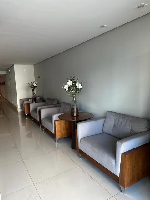 Aconchegante apartamento perto do mar com Wi-Fi gratuito Wohnung in Vila Velha
