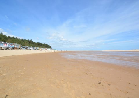 Smugglers Retreat House in Wells-next-the-Sea