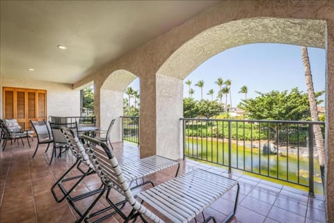 Balcony/Terrace, Garden view