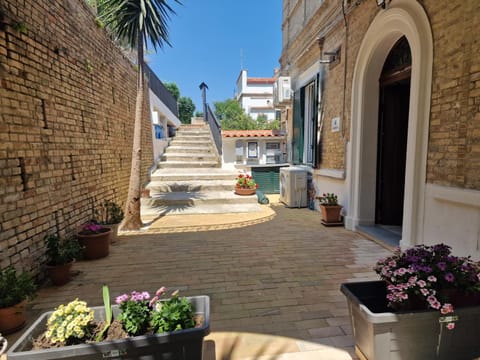 Property building, Day, Garden view