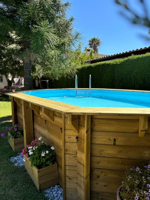 Garden view, Pool view, Swimming pool