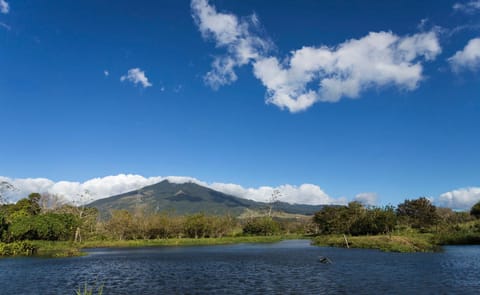 Natural landscape, Mountain view