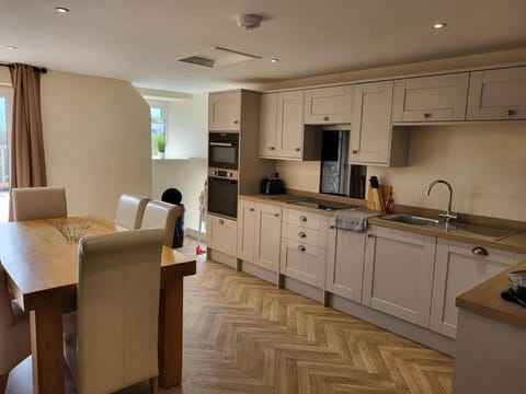 The Hideaway Apartment in High Peak District