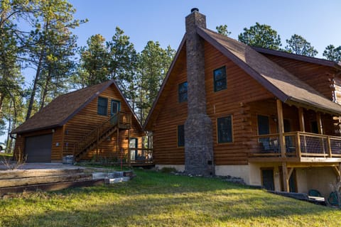 Tranquility on White Tail Road Haus in West Pennington