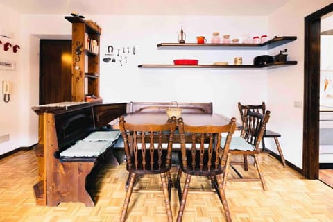 Caldo appartamento vicino a Bormio + wifi + garage Appartement in Santa Caterina di Valfurva