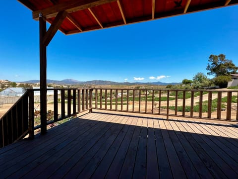 Natural landscape, View (from property/room), Balcony/Terrace, Mountain view