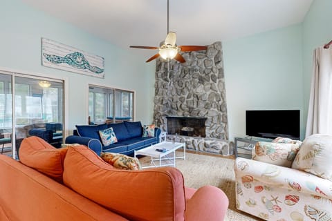 Teal Haven House in Ocean Pines