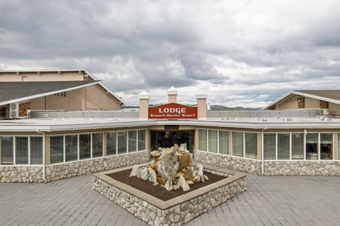 Konocti Harbor Resort Hotel in Clear Lake