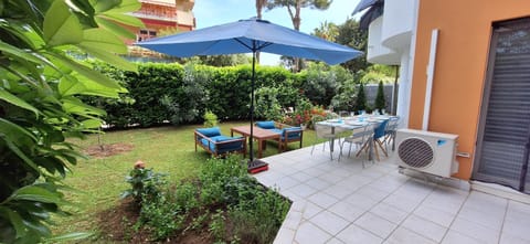 Patio, BBQ facilities, Garden, Garden view, sunbed