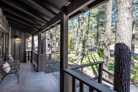 Rustic Pines Retreat Casa in Ruidoso