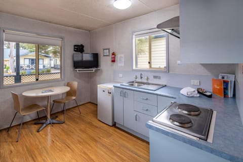 Ingenia Holidays Nepean River Campingplatz /
Wohnmobil-Resort in Penrith