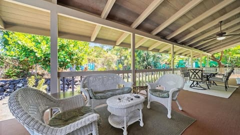 Perfect Home for your Hawaiian Vacation! HR House in South Kona