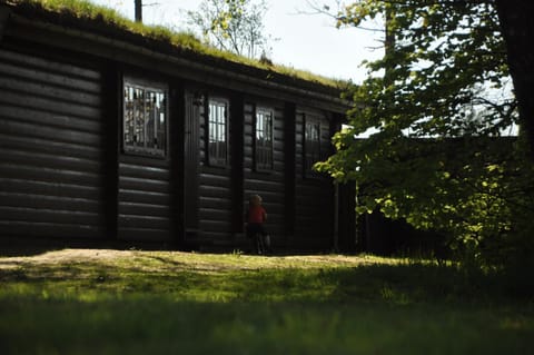 Facade/entrance, Natural landscape