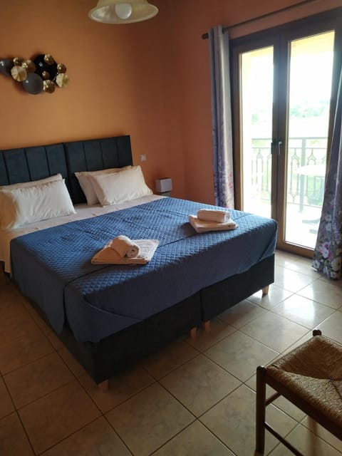 Athena Studios Condo in Peloponnese, Western Greece and the Ionian