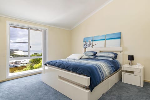 95 Underwood Road One Mile Beach Family Holiday Home House in Forster