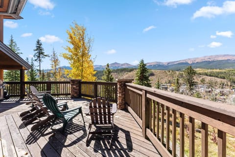 Highlands Ridge Retreat Massive 9 BDR Estate House in Breckenridge