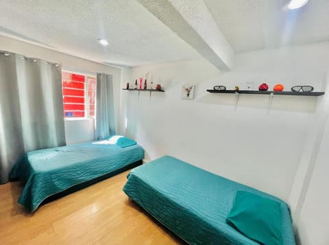 Habitaciones Saturno o Jupiter Vacation rental in Mexico City