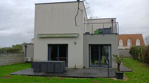 grande maison entière de 120m2 House in Normandy