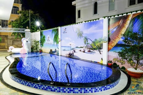 Villa ĐỨC HOÀNG HỒ BƠI Resort THỦY TIÊN Free Bida Villa in Vung Tau