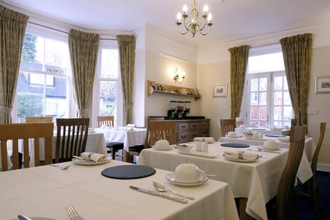 Sunnyside Guest House Übernachtung mit Frühstück in Keswick