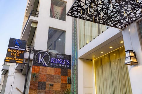 The Kings Colombo Hotel in Colombo